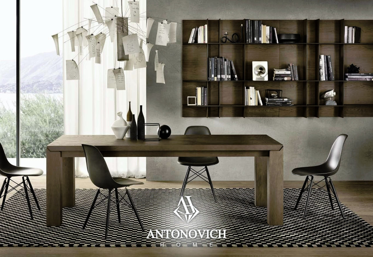 Olivieri VERY WOOD DAY Dining Room, view 12