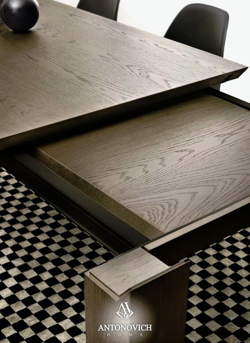 Olivieri VERY WOOD DAY Dining Room, view 13