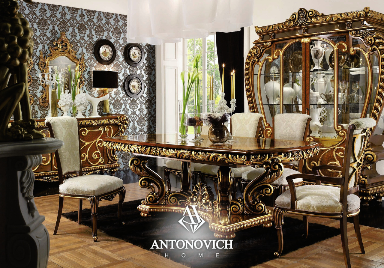 Grilli Hermitage Dining Room Furniture, view 14