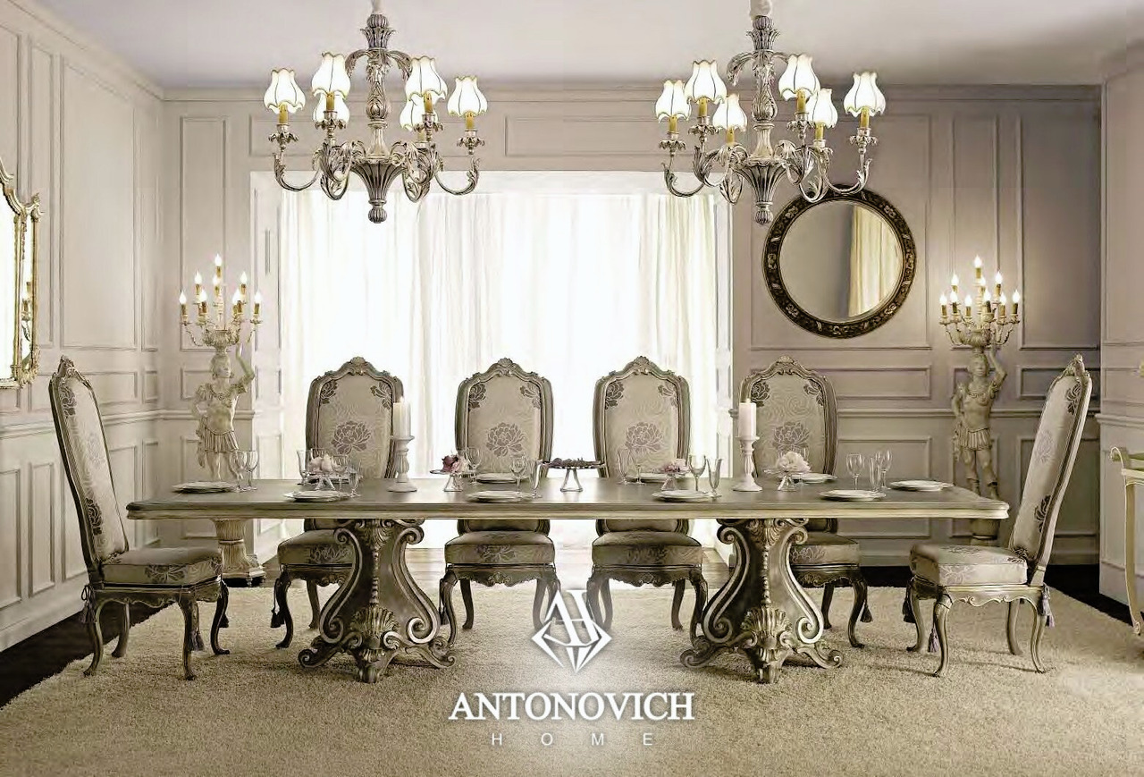 Andrea Fanfani Il Giorno Dining Tables