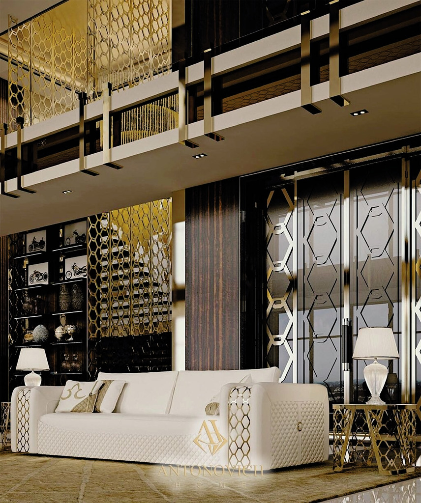 Formenti Living Room Furniture, view 4