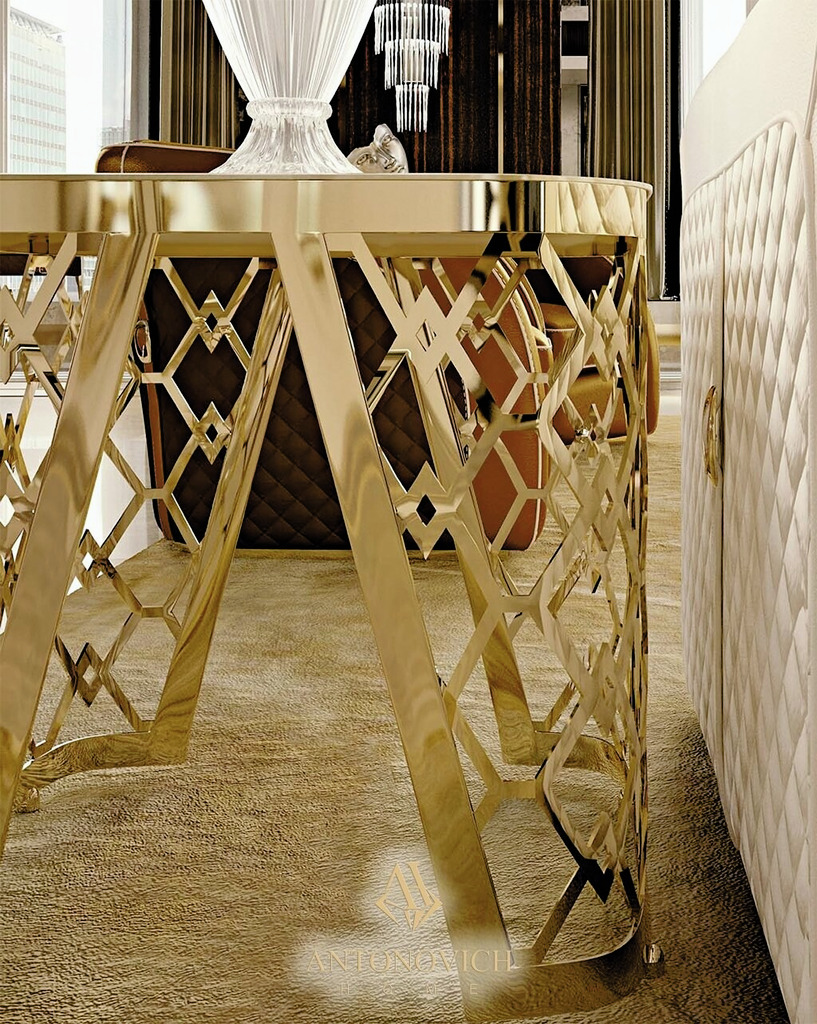 Formenti Living Room Furniture