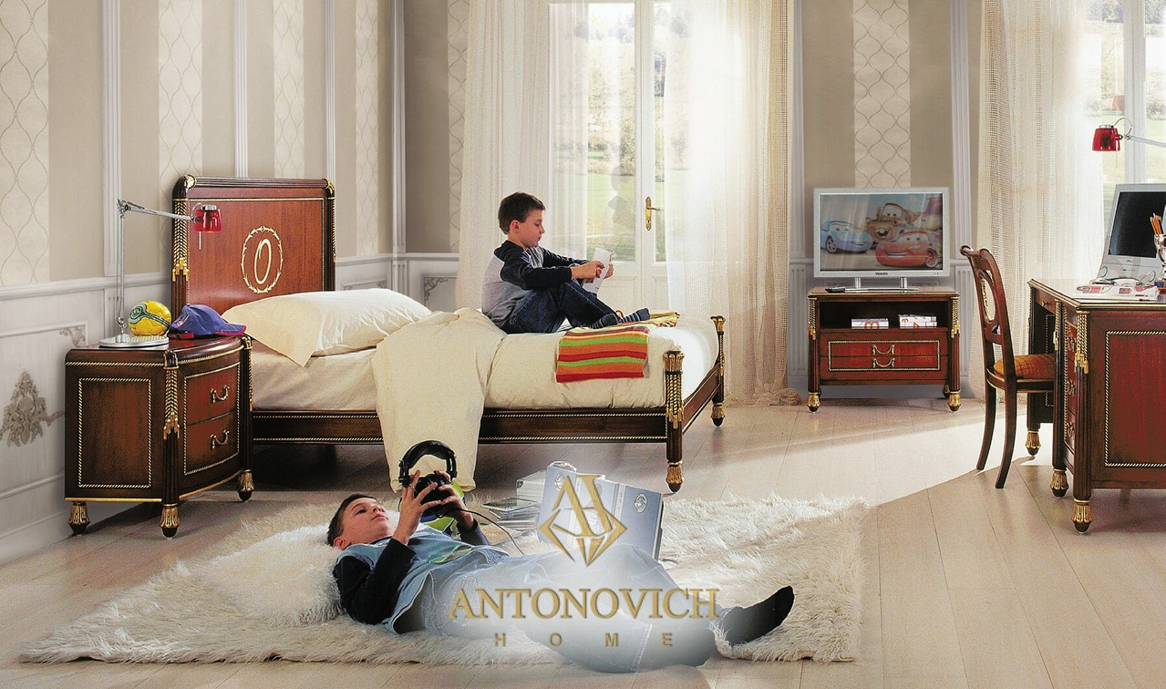 O'key Children's Furniture by Fratelli Allievi