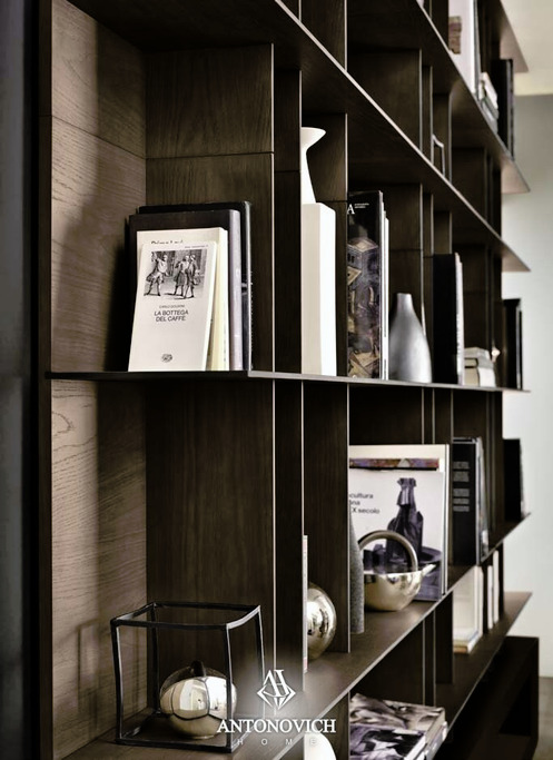 Olivieri VERY WOOD DAY Living Room