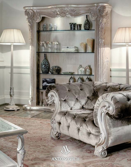 Savio Firmino Living Room, The New Collections