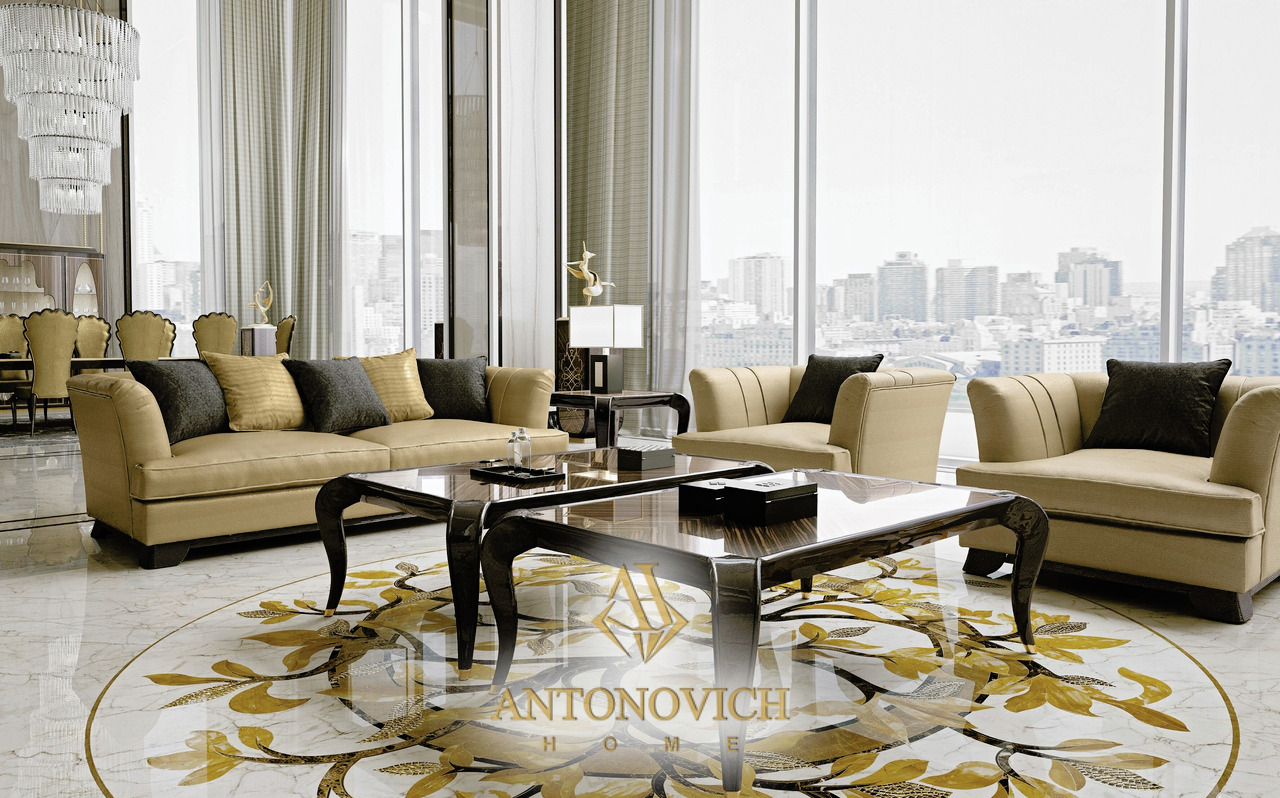 Pregno Riverside Living Room Furniture