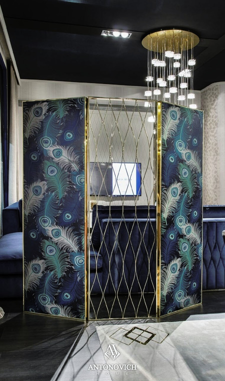 Pregno Vendome Living Room, view 7