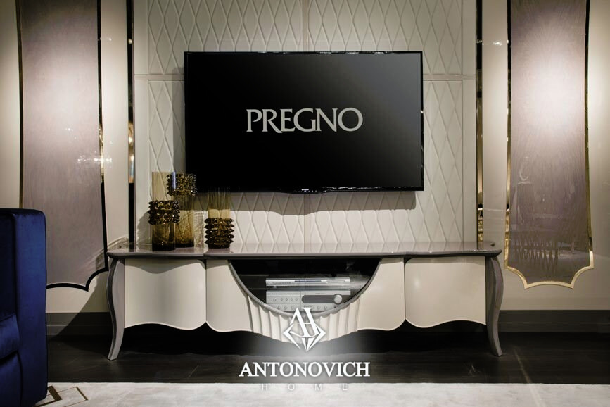 Pregno Vendome Living Room, view 10