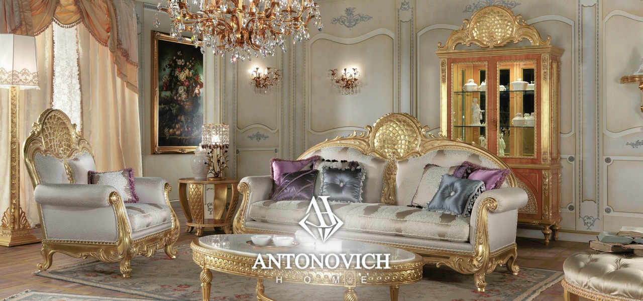 LARIO Living Room by Fratelli Allievi