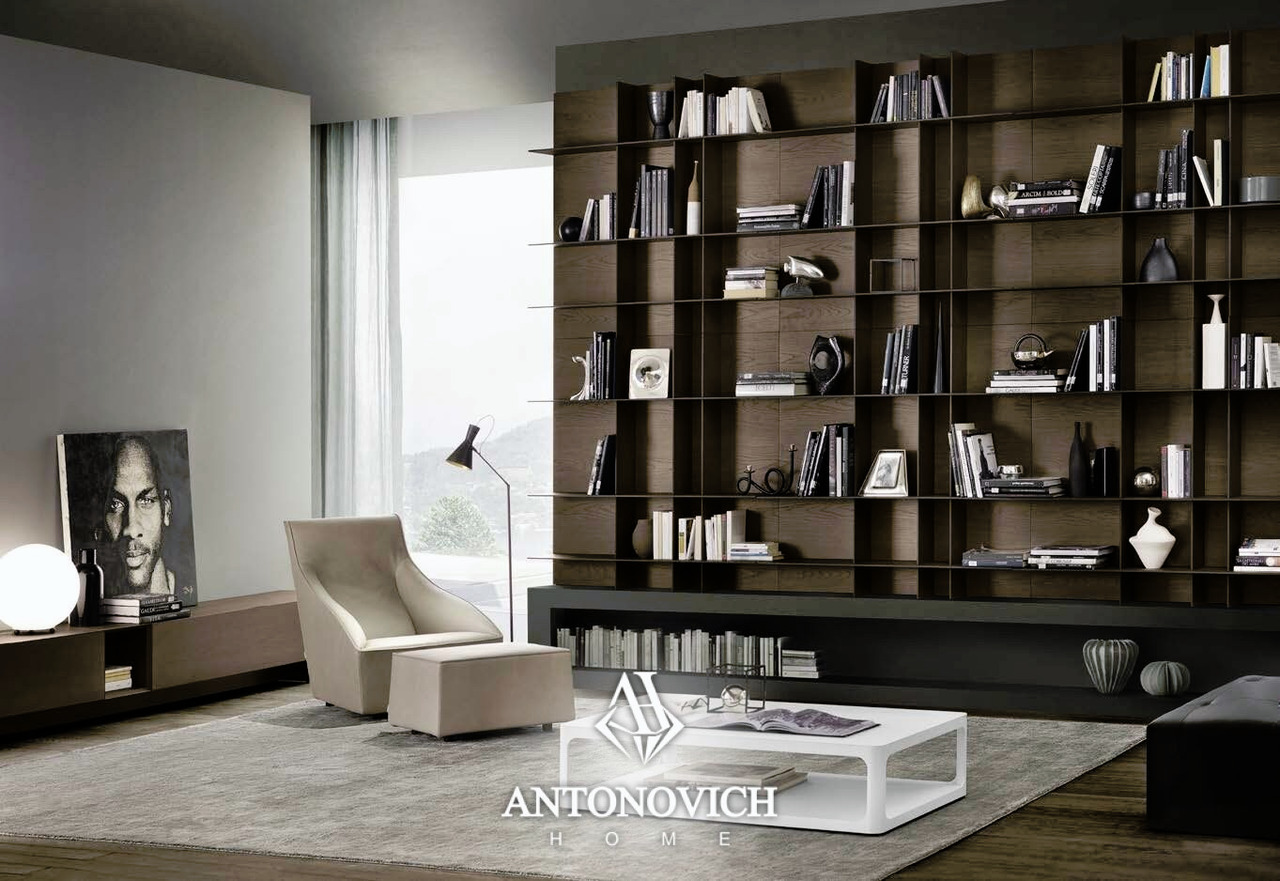 Olivieri VERY WOOD DAY Living Room, view 2