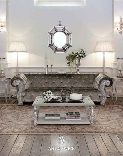 Savio Firmino Living Room, The New Collections, view 2