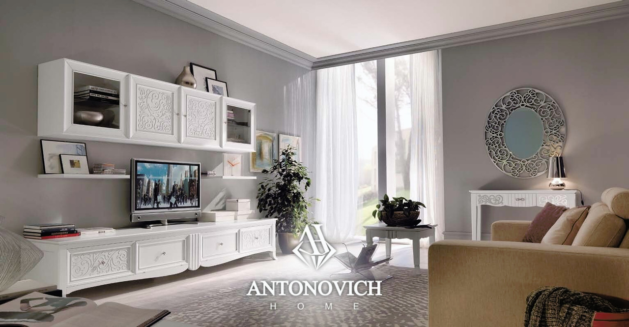 Francesco Pasi New Deco Living Room