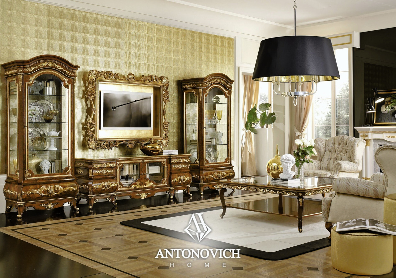 Grilli Versailles Living Room Furniture