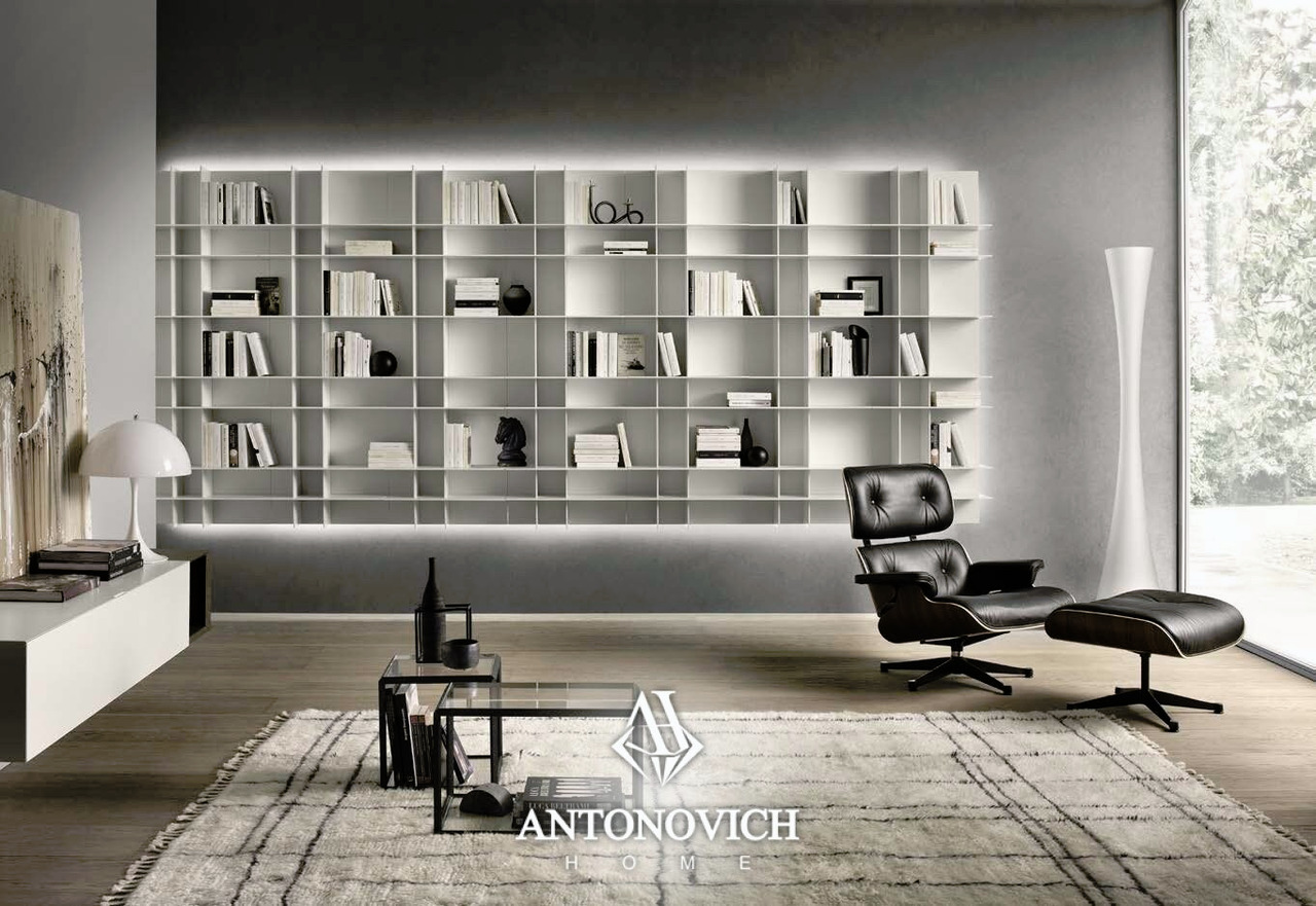 Olivieri VERY WOOD DAY Living Room, view 3