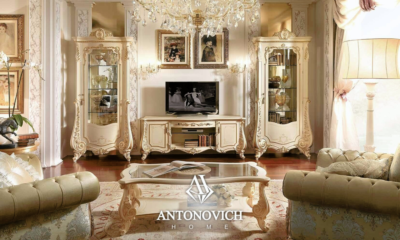 Barnini Oseo Firenze Collection Living Room, view 3