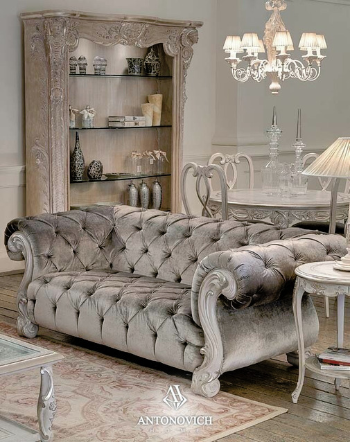 Savio Firmino Living Room, The New Collections, view 3