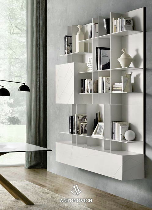 Olivieri VERY WOOD DAY Living Room, view 5