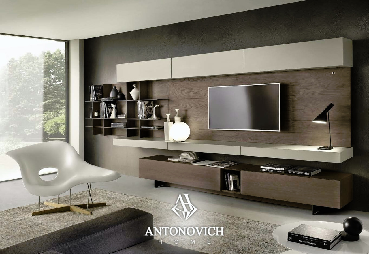 Olivieri VERY WOOD DAY Living Room, view 6