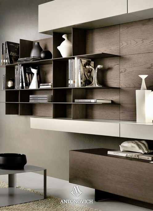 Olivieri VERY WOOD DAY Living Room, view 7