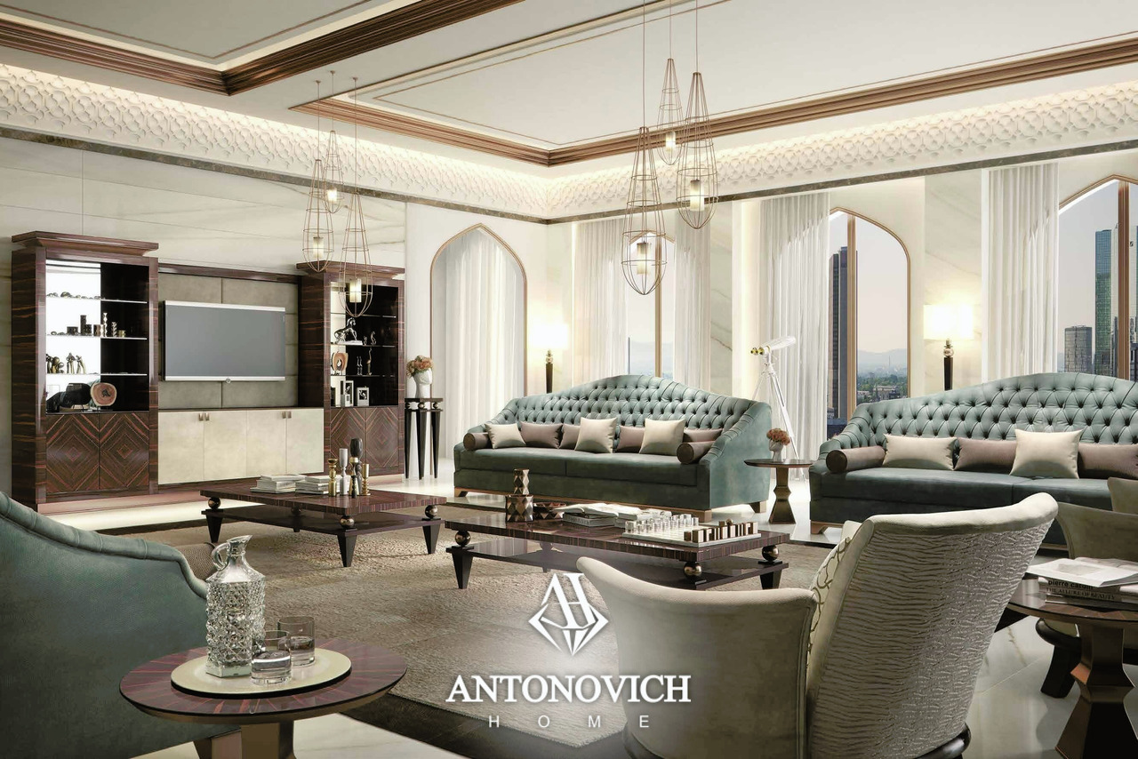 DECOR Capital Living Room Furniture