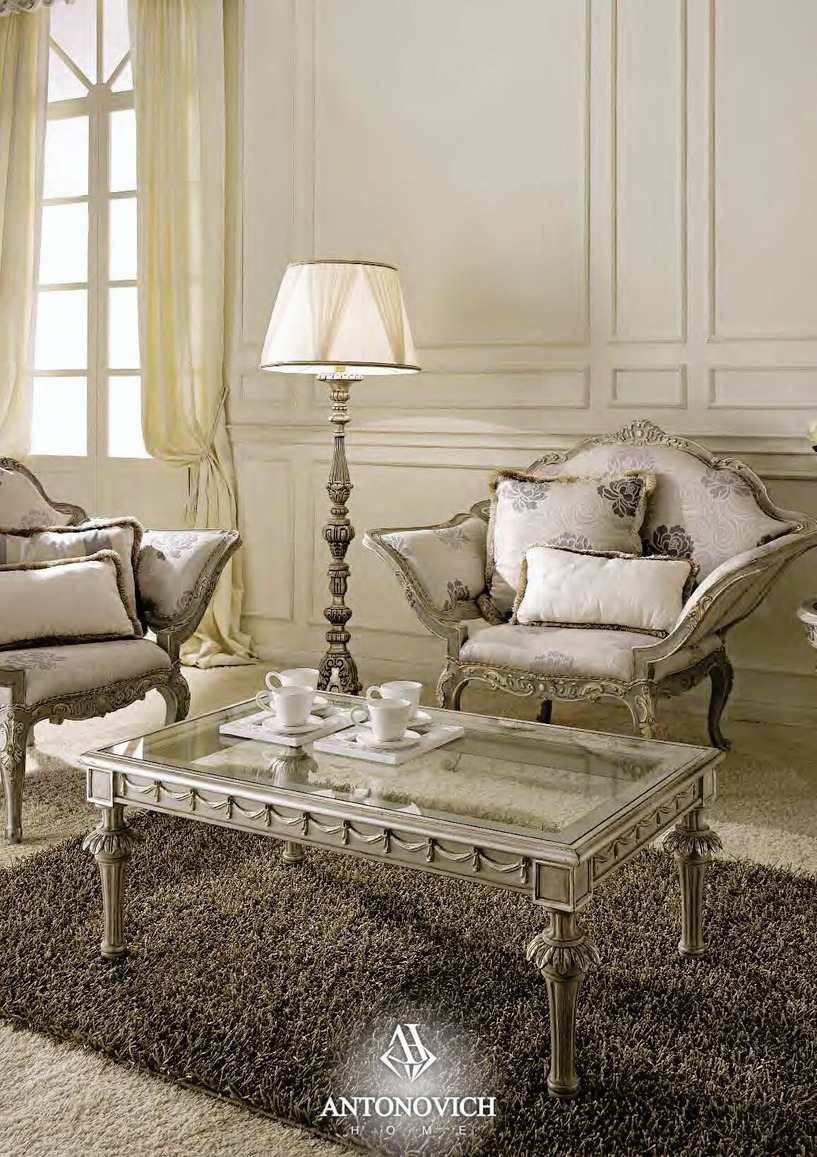 Andrea Fanfani Il Giorno Living Room, view 3