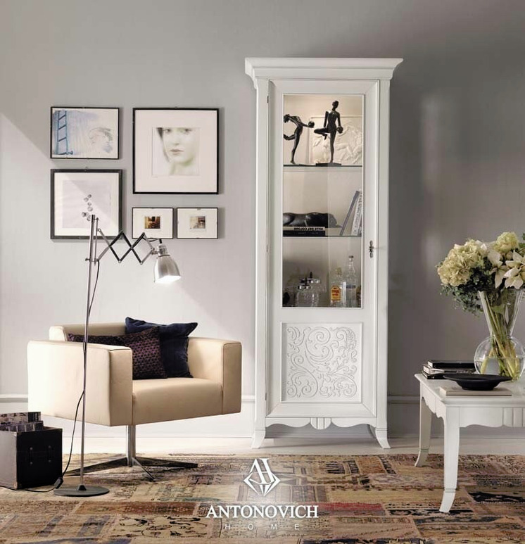 Francesco Pasi New Deco Living Room, view 4