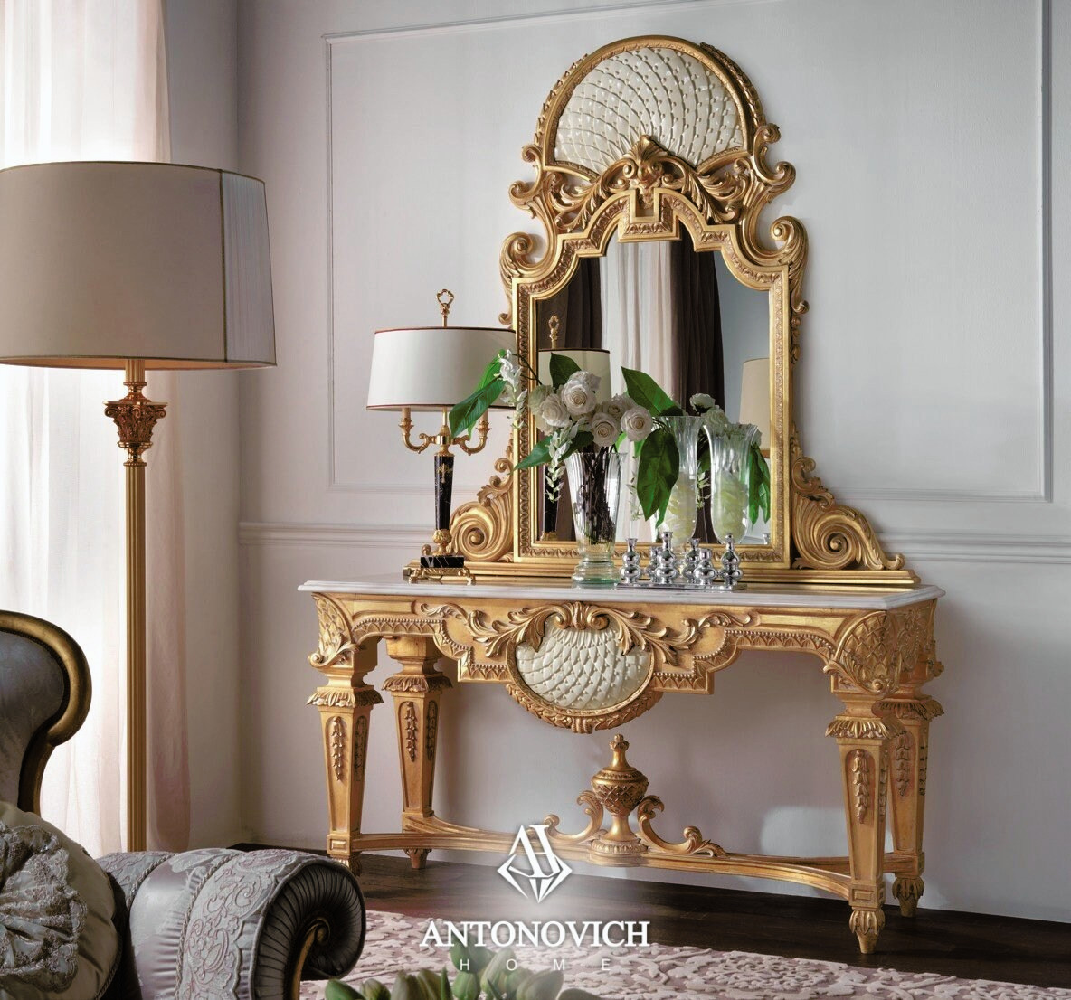 LARIO Living Room by Fratelli Allievi, view 7