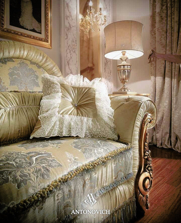 Barnini Oseo Firenze Collection Living Room, view 6
