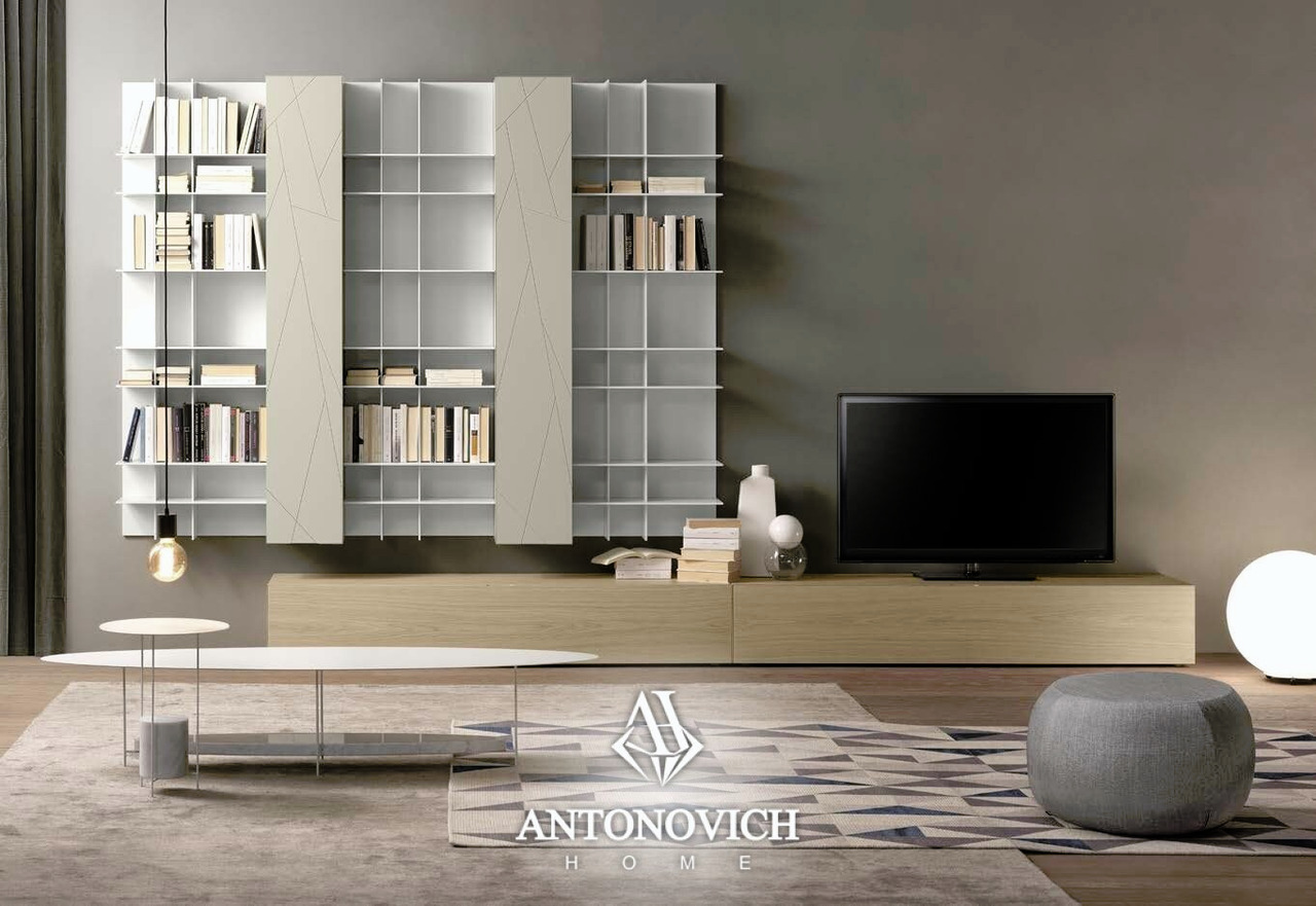 Olivieri VERY WOOD DAY Living Room, view 8