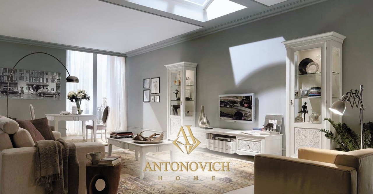 Francesco Pasi New Deco Living Room
