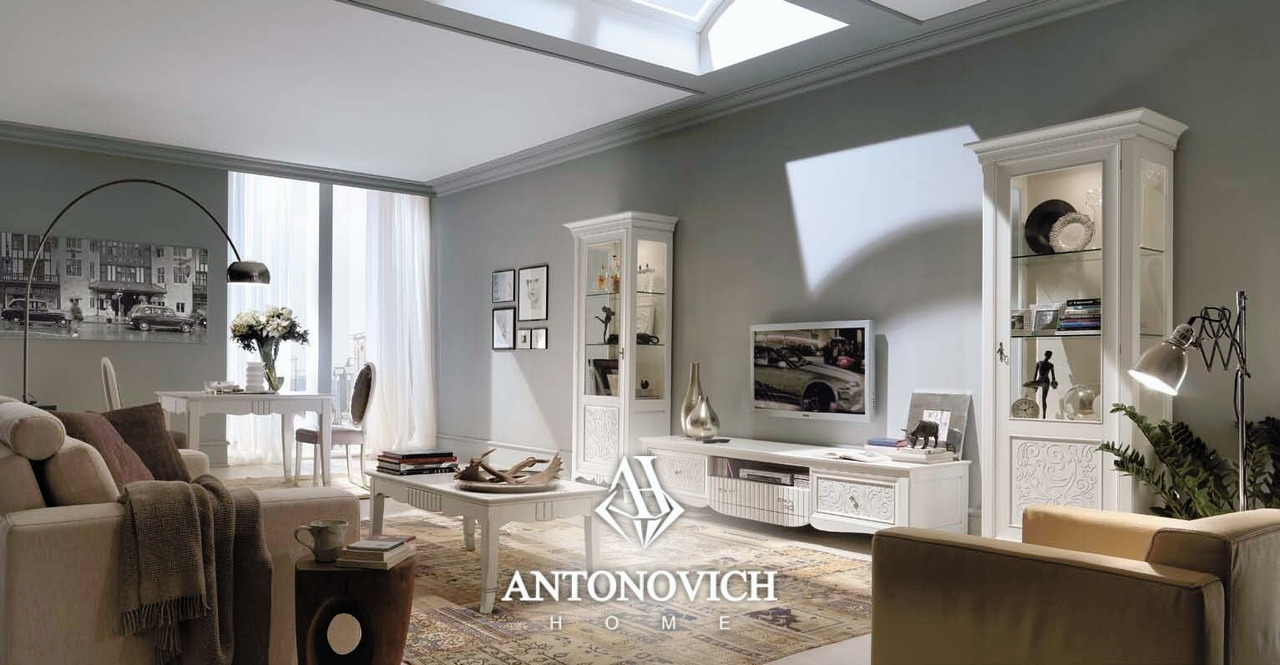 Francesco Pasi New Deco Living Room, view 3