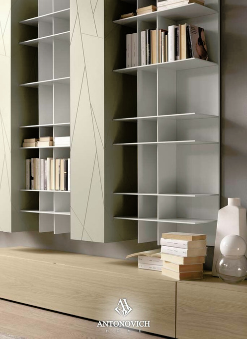 Olivieri VERY WOOD DAY Living Room, view 9