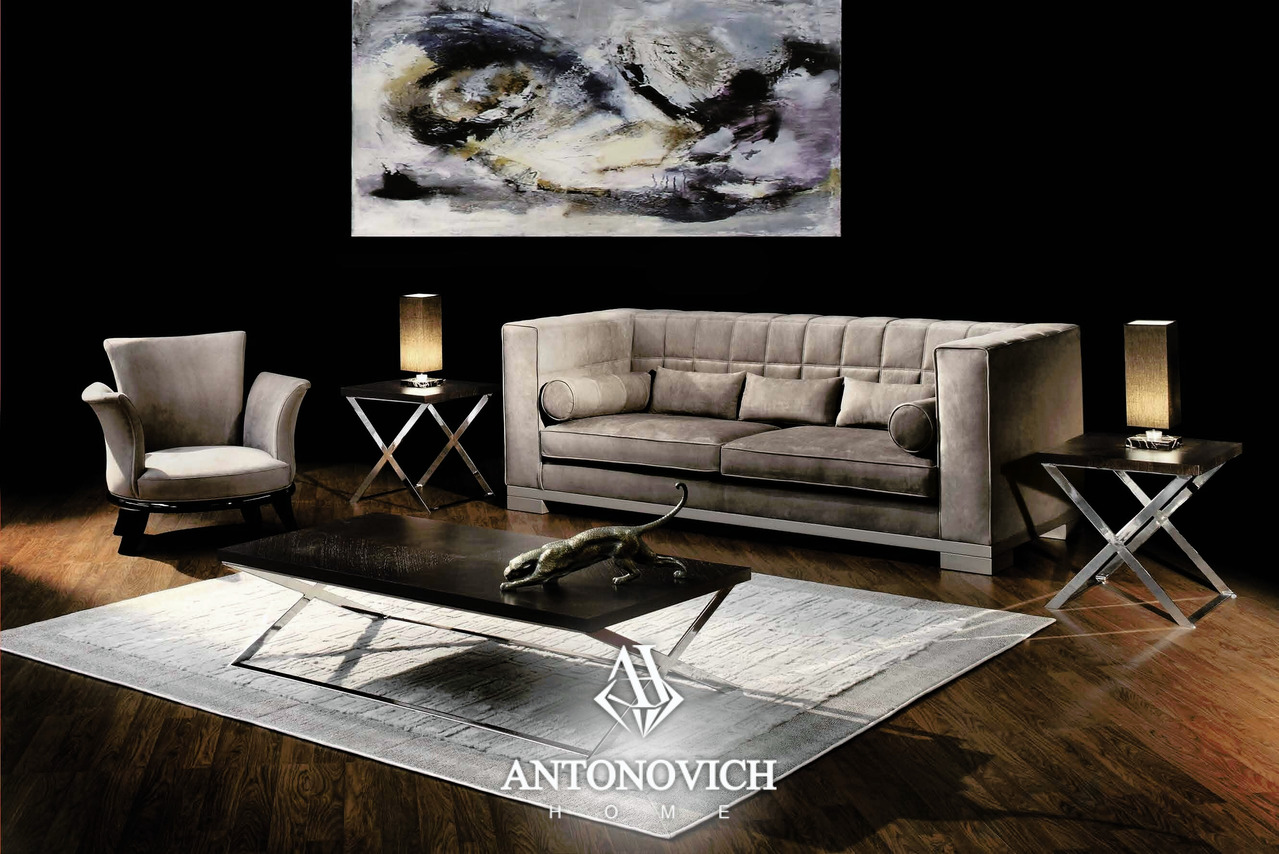 DECOR Capital Living Room Furniture, view 3