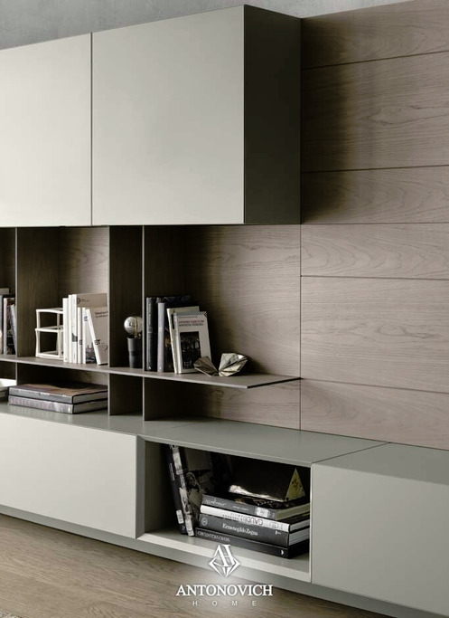 Olivieri VERY WOOD DAY Living Room, view 16