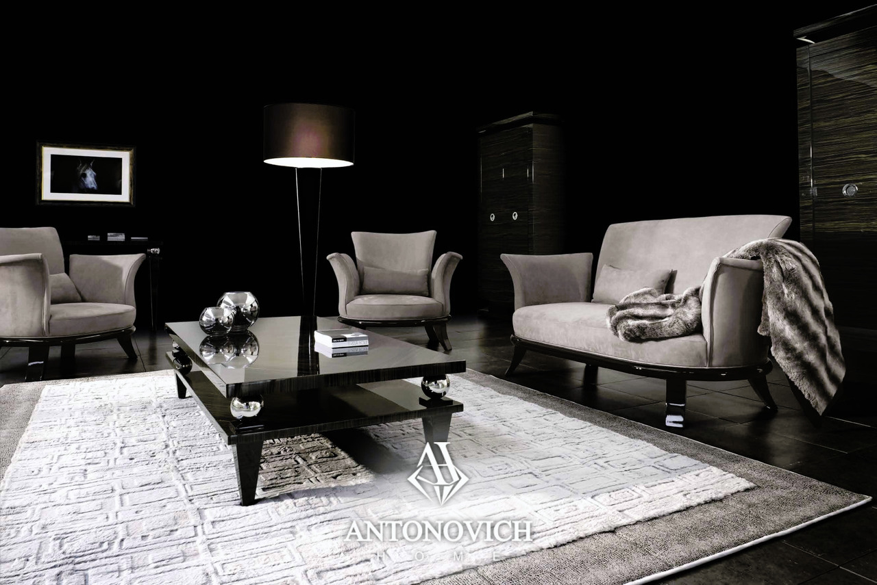 DECOR Capital Living Room Furniture, view 4