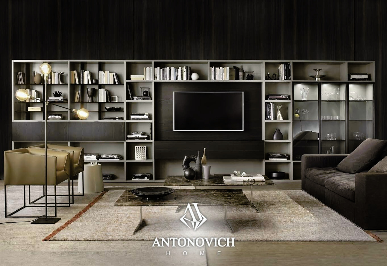 Olivieri VERY WOOD DAY Living Room, view 18