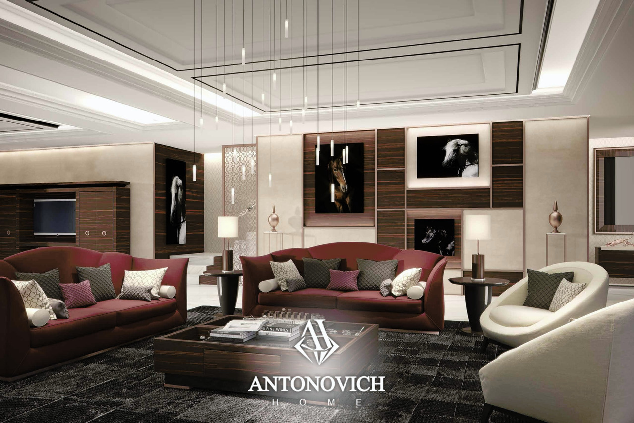 DECOR Capital Living Room Furniture, view 5