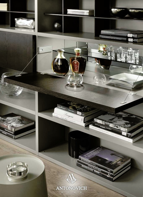 Olivieri VERY WOOD DAY Living Room, view 19