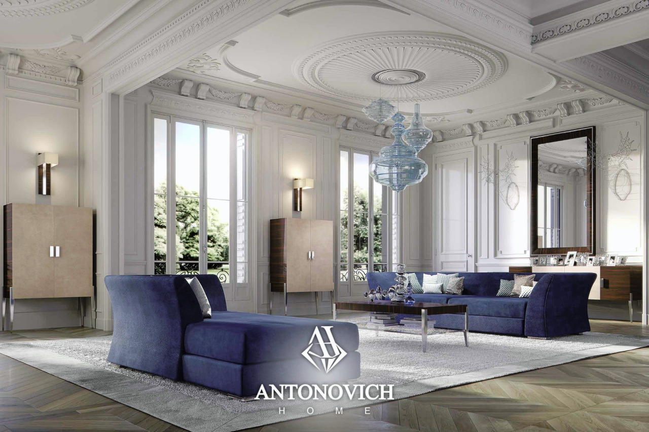 DECOR Capital Living Room Furniture, view 7