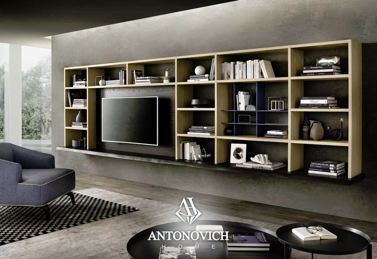 Olivieri VERY WOOD DAY Living Room, view 20