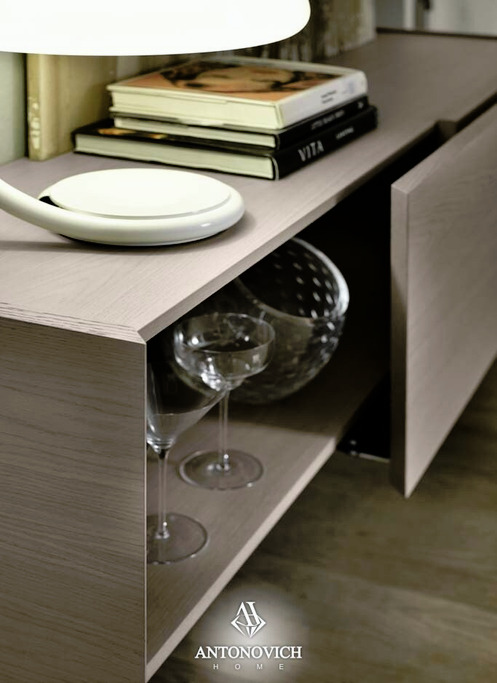 Olivieri VERY WOOD DAY Living Room, view 36