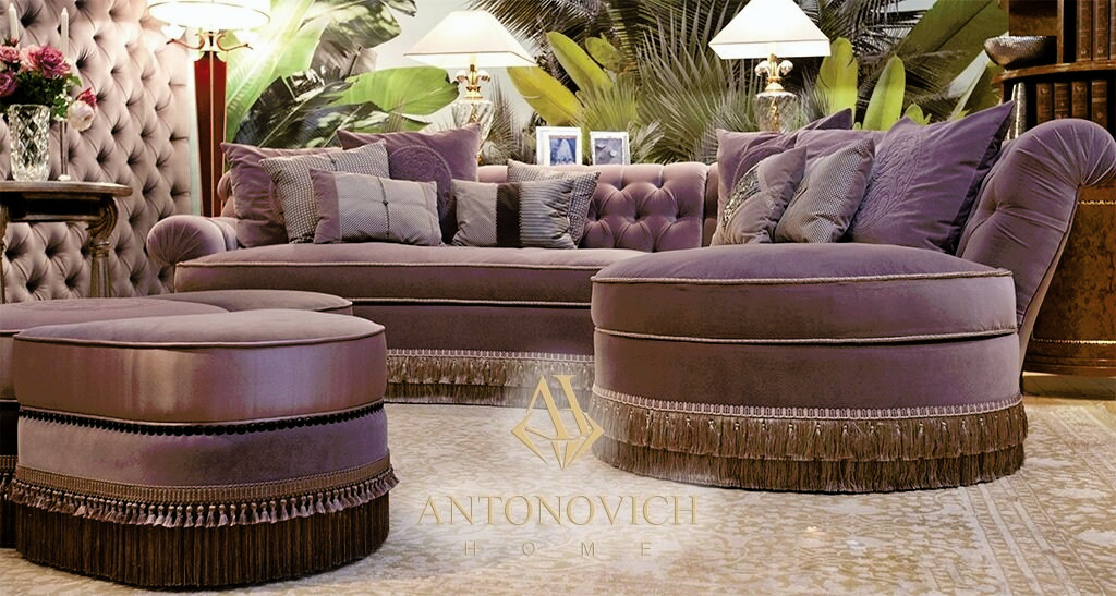 Medea Prestige Living Room