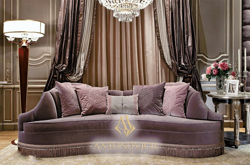 Medea Prestige Living Room, view 3