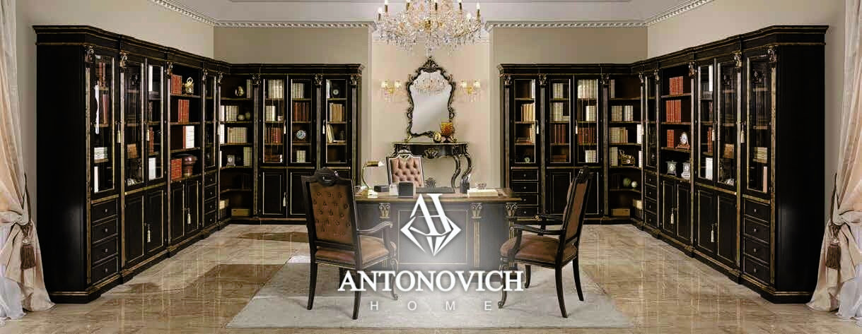 Scappini & C. Classic Italian Office Furniture