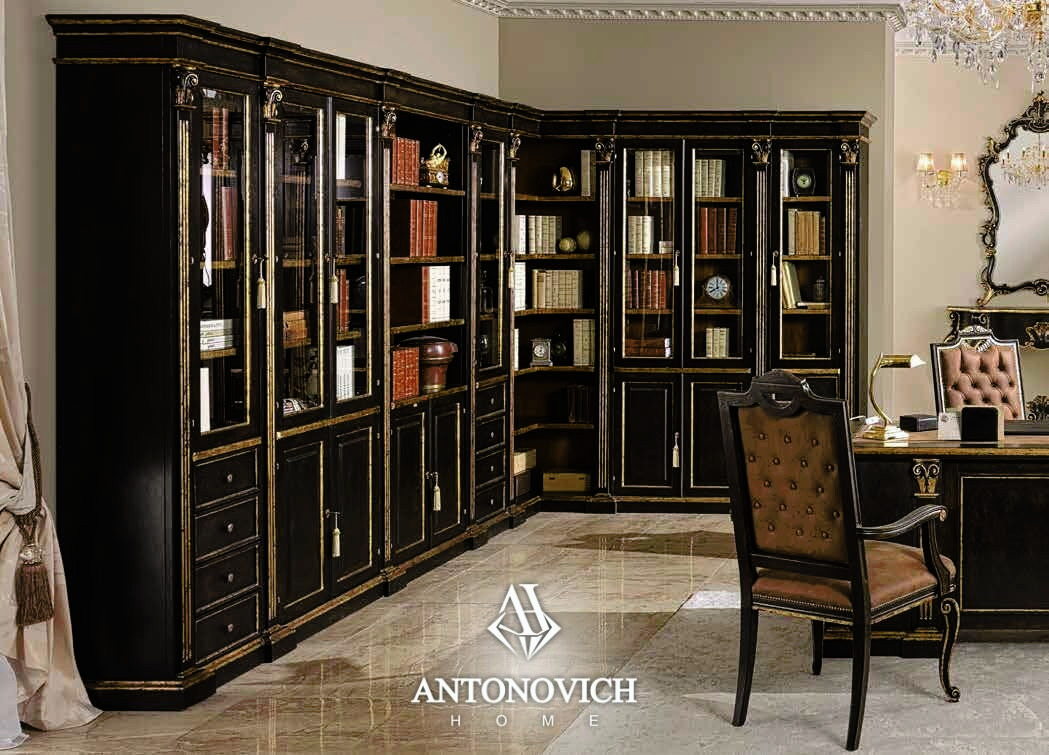 Scappini & C. Classic Italian Office Furniture, view 2