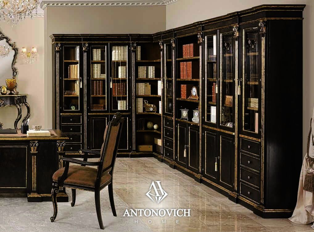 Scappini & C. Classic Italian Office Furniture, view 3