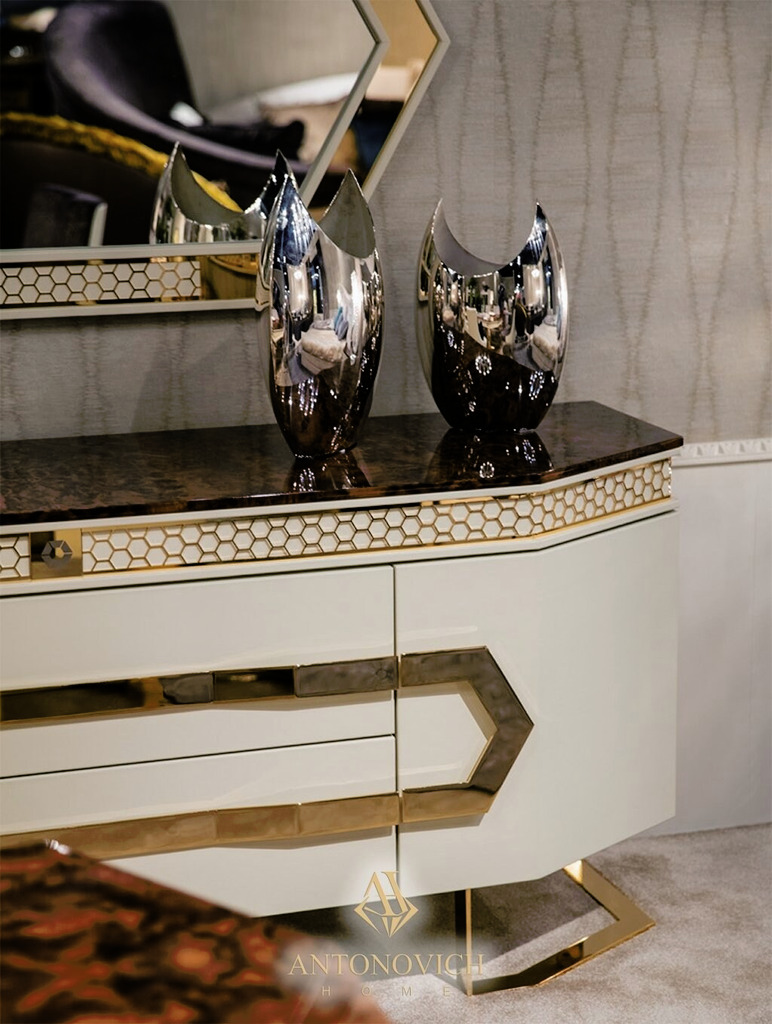 Caspani Tino Conquistador Dining Collection, view 10