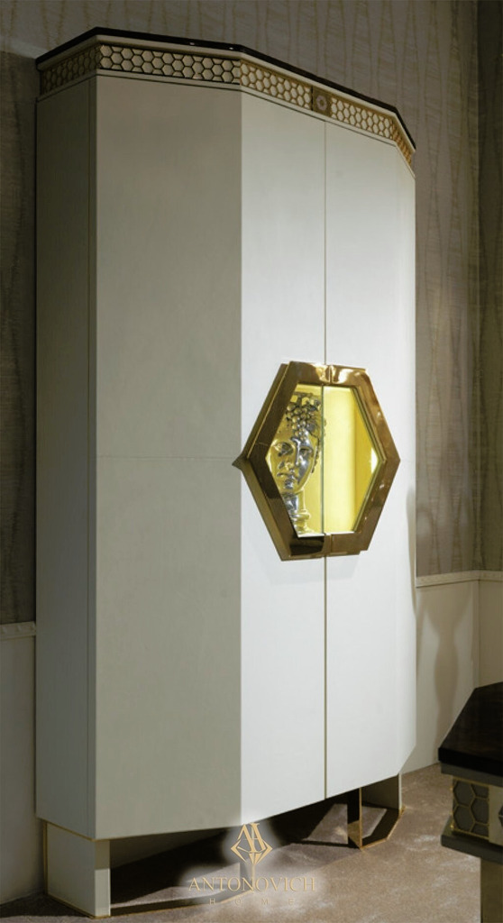 Caspani Tino Conquistador Dining Collection, view 11
