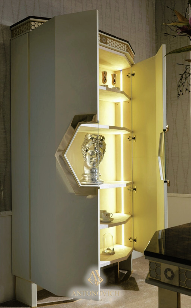 Caspani Tino Conquistador Dining Collection, view 12