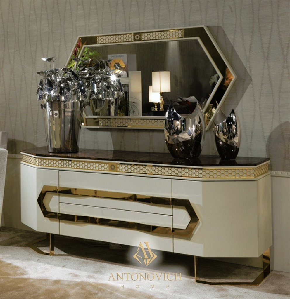 Caspani Tino Conquistador Dining Collection, view 9